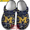 Michigan Wolverines NCAA Crocs Shoes 4.jpg