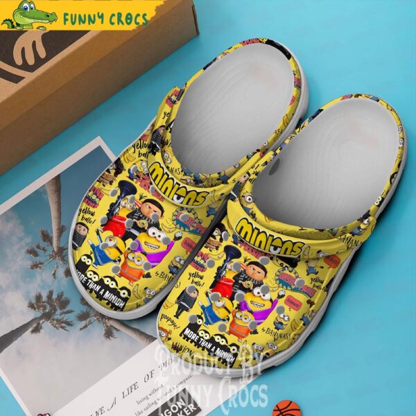 Minion Rise Of Gru Yellow Crocs 2.jpg