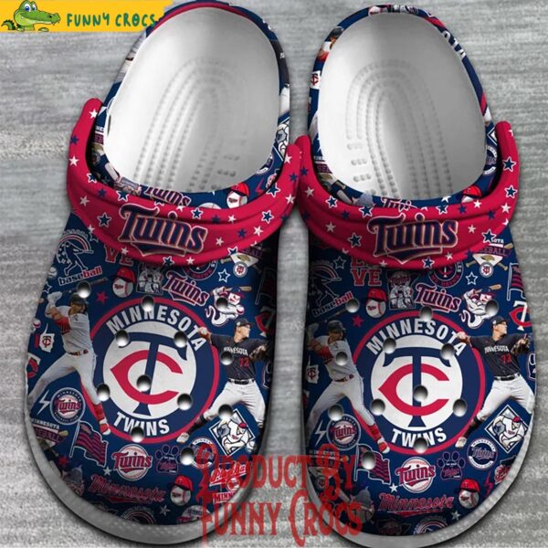 Minnesota Twins Crocs Clogs Shoes 2.jpg