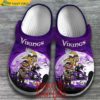 Minnesota Vikings Crocs Halloween Crocs Shoes 2.jpg