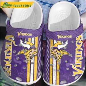 Minnesota Vikings Gifts Crocs Clog Shoes.jpg