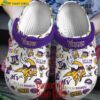 Minnesota Vikings Let Go Vikings Crocs Shoes 1.jpg