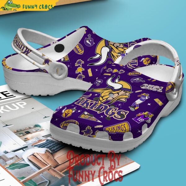 Minnesota Vikings NFL Crocs For Adults 3.jpg