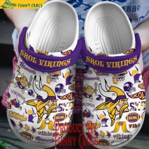 Minnesota Vikings Skol Vikings Crocs For Adults 1.jpg