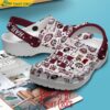 Mississippi State Bulldogs Hail State Crocs Slippers 3.jpg