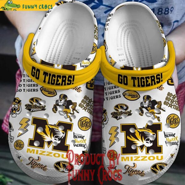 Missouri Tigers Mizzou Crocs Shoes 1.jpg