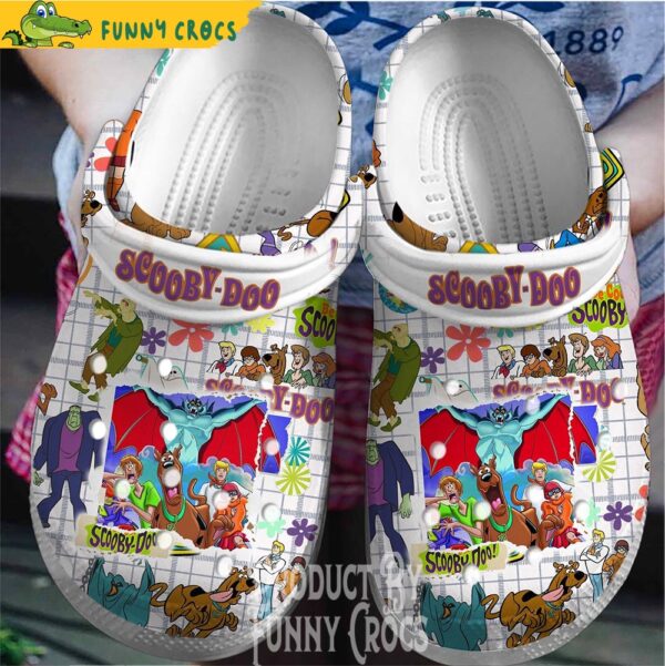 Monsters Of Scooby Doo Crocs Shoes 1.jpg