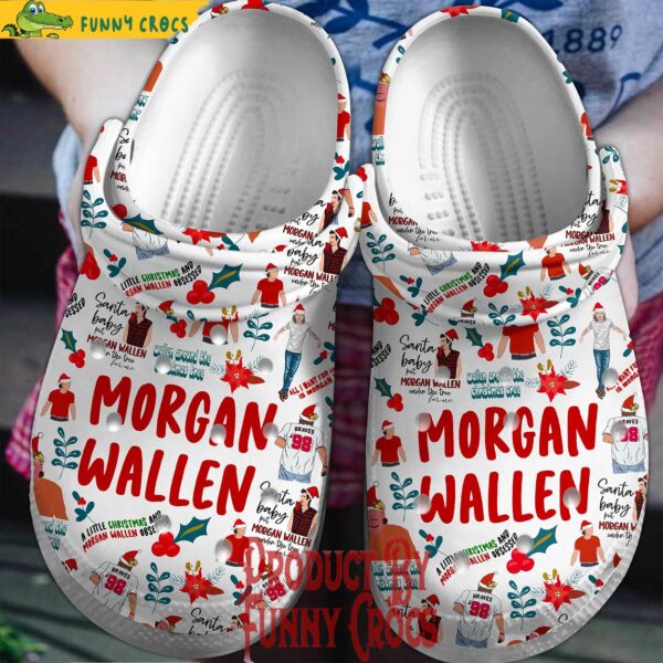 Morgan Wallen Christmas Crocs 1.jpg