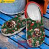 Morgan Wallen Merry Christmas Crocs Shoes 2.jpg