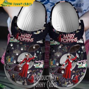 Movie Mary Poppins Crocs Clogs 1.jpg