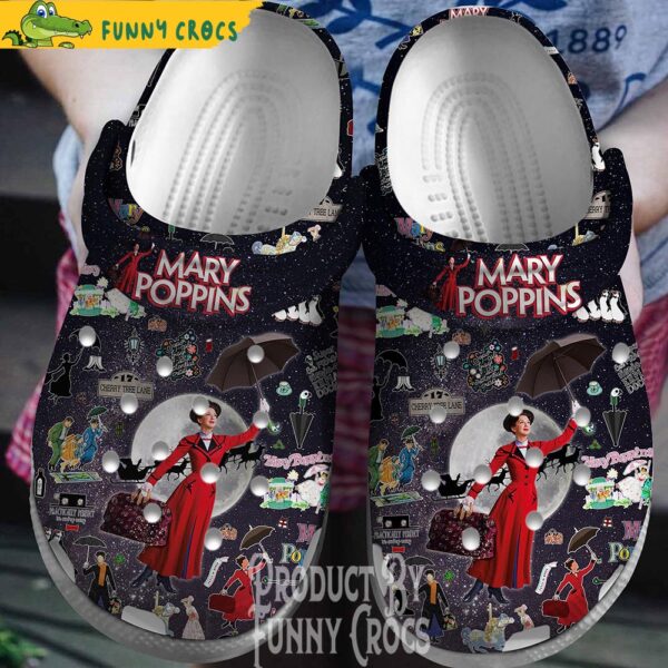 Movie Mary Poppins Crocs Clogs 1.jpg