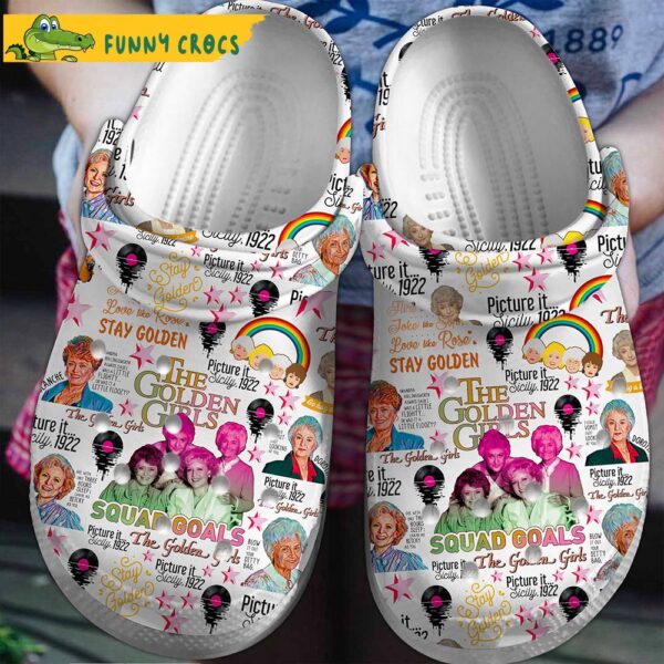 Movie The Golden Girl Crocs Clogs 1.jpg