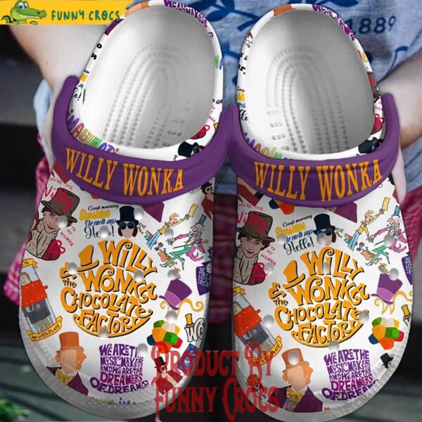 Movie Willy Wonka Crocs Shoes 1.jpg