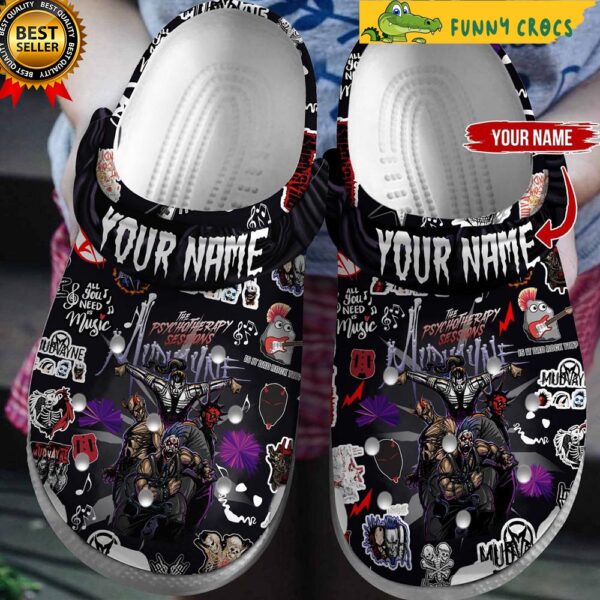 Mudvayne The Psychotherapy Sessions Crocs Shoes.jpg