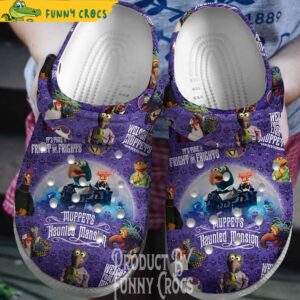 Muppet Haunted Mansion Crocs Clogs 1.jpg