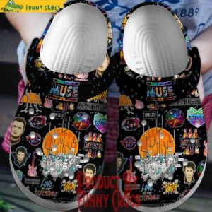 Muse Band Black Crocs 1.jpg