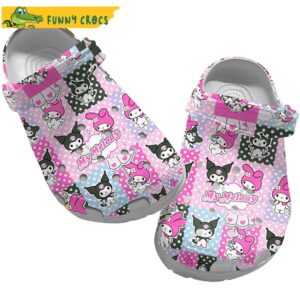 My Melody Hello Kitty And Friends Crocs.jpg