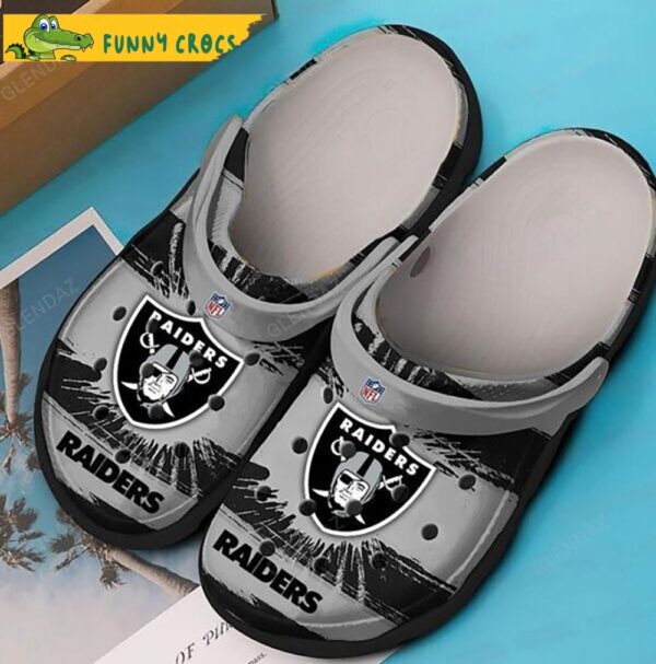 NFL Crocs Las Vegas Raiders Shoes.jpg