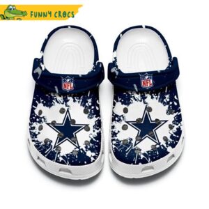 NFL Dallas Cowboys Crocs Clogs 1.jpg