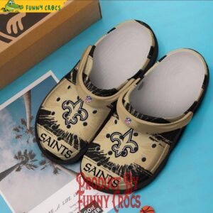 NFL New Orleans Saints Crocs Shoes 1.jpg