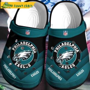 NFL Philadelphia Eagles Gifts Crocs Shoes.jpg