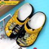 NFL Pittsburgh Steelers Dunham Crocs Clog Shoes.jpg