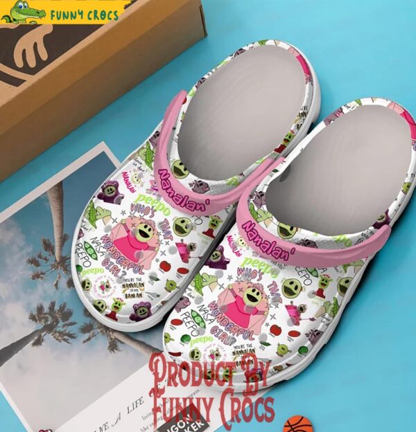 Nanalan Crocs Clogs Shoes 3.jpg