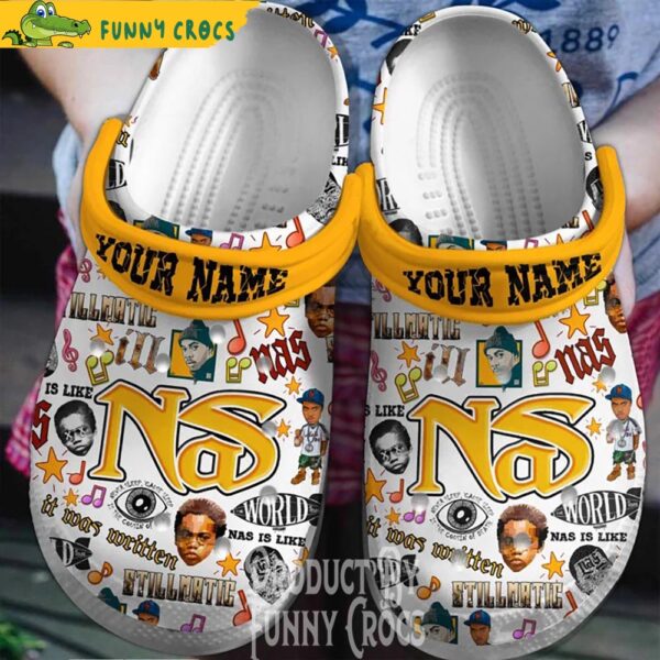 Nas Stillmatic Music Crocs 1.jpg