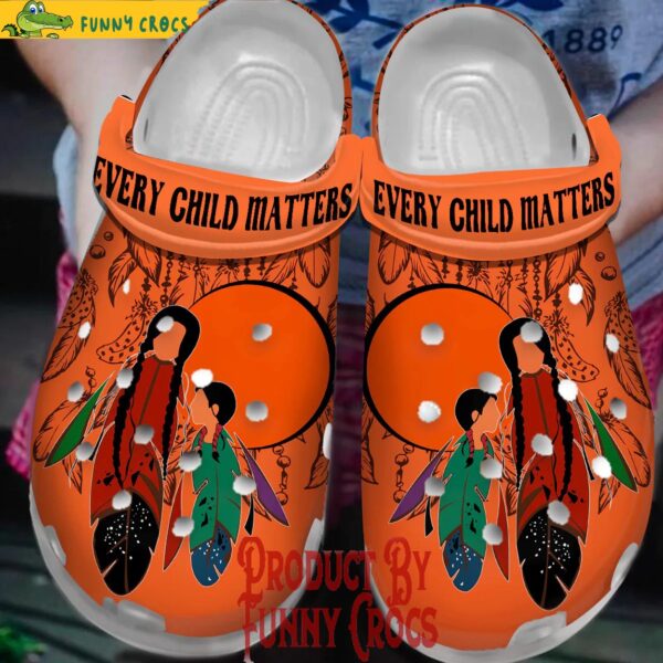 Native Every Child Matters Crocs Birthday Gift 1 2.jpg