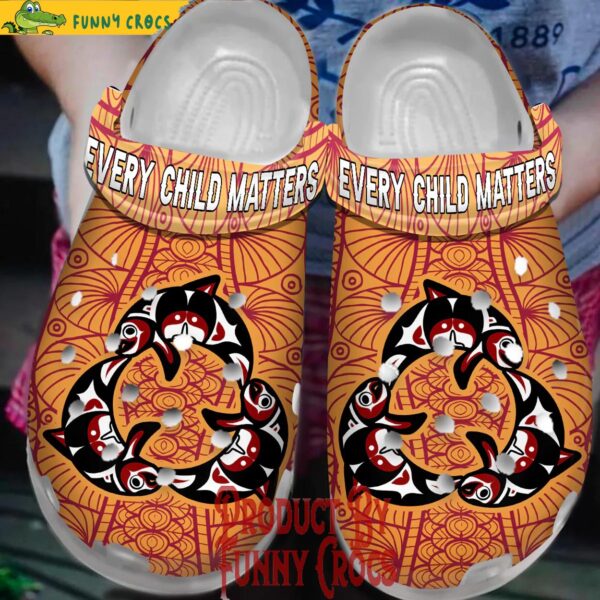 Native Every Child Matters Fish Crocs Gifts For Kid And Adults 1 1.jpg