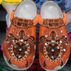 Native Turtle Orange Crocs Gifts For Men 1 1.jpg