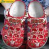 Nebraska Cornhuskers Go Big Red Crocs Shoes 1.jpg