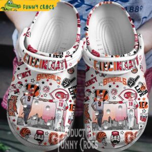 New Cincinnati Bengals Crocs Crocband 1.jpg