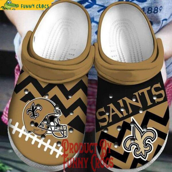 New Orleans Saints Crocs Shoes 1.jpg