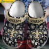 New Orleans Saints Go Saints Black Crocs 1.jpg