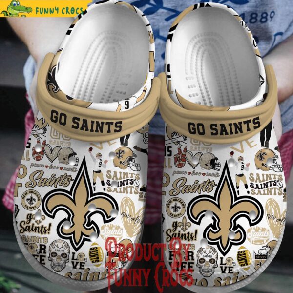 New Orleans Saints Go Saints Crocs 1.jpg