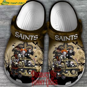 New Orleans Saints Halloween Crocs 1.jpg