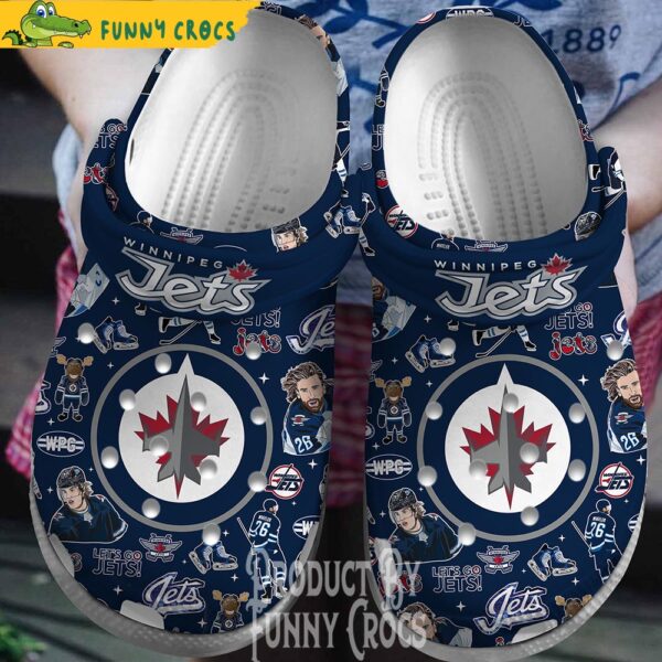 New Winnipeg Jets Crocs Crocs Slippes 1.jpg