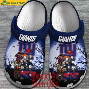 New York Giants Halloween Crocs Shoes 1.jpg