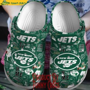 New York Jets Green Crocs Shoes 1.jpg