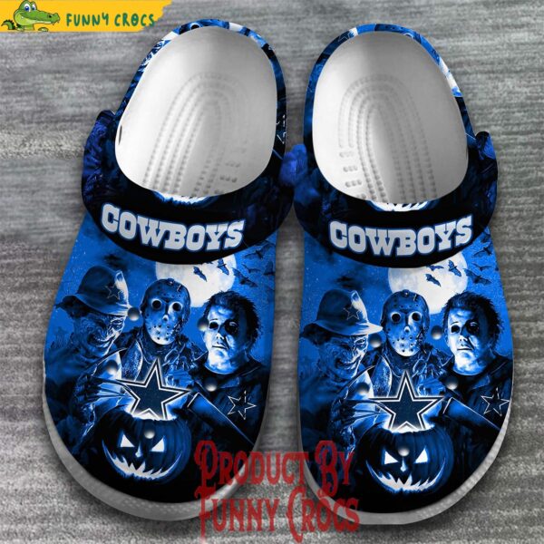 Nfl Dallas Cowboys Halloween Crocs 1.jpg