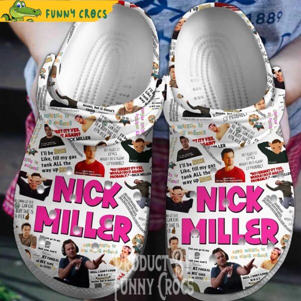 Nick Miller New Girl Crocs Shoes 1.jpg