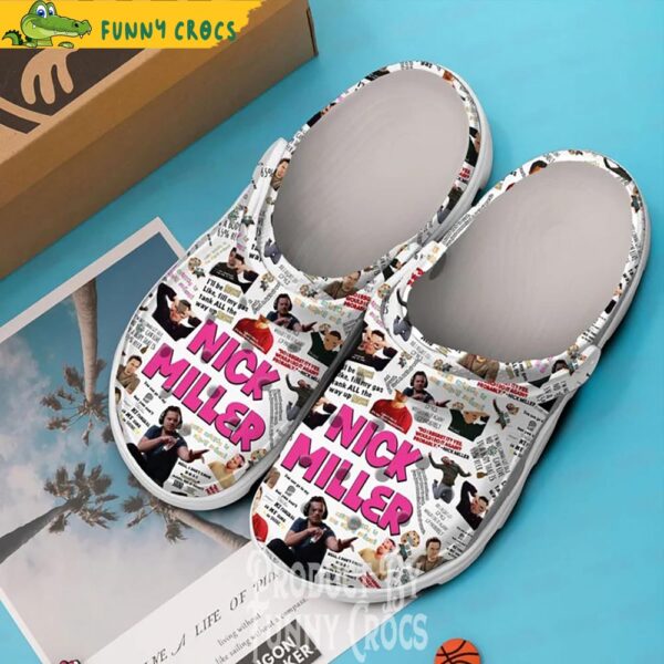 Nick Miller New Girl Crocs Shoes 2.jpg