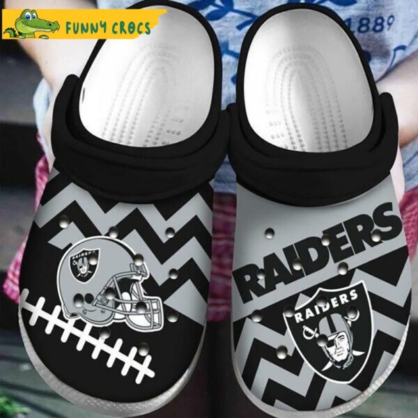 Oakland Raiders Shoes Funny Crocs.jpg