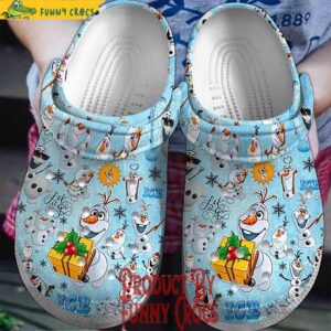 Olaf Ice Christmas Crocs 1.jpg