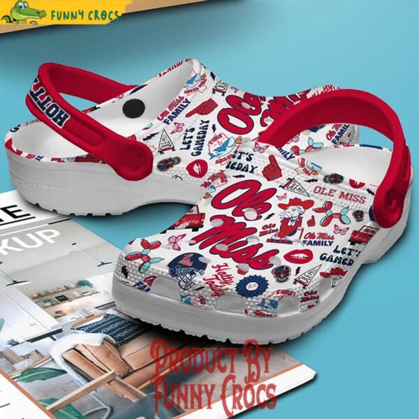 Ole Miss Hotty Toddy NCAA Crocs 3.jpg