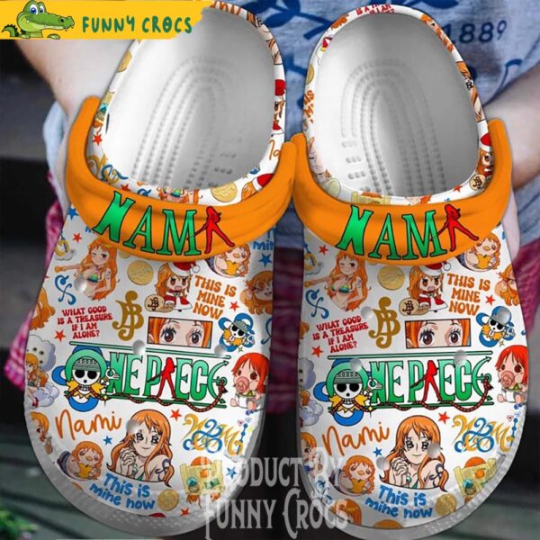 One Piece Nami Crocs Shoes 1.jpg