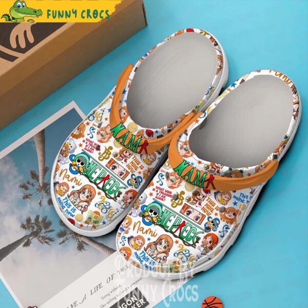 One Piece Nami Crocs Shoes 2.jpg