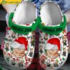 One Piece Roronoa Zoro Christmas Crocs 1.jpg