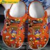 Orange Garfields Halloween Adventure Crocs Clogs 2.jpg